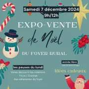 Expo-Vente Des Ateliers Les Pauses Du Lundi