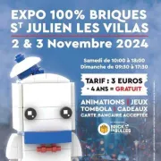 Exposition 100% Briques