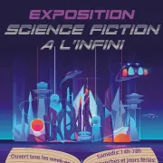Exposition 2024: Science fiction à l\'infini