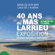 Exposition  40 Ans Du Mas Larrieu