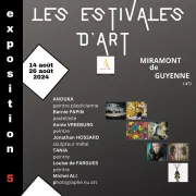 Exposition 5 - Les Estivales d\'Art de la Bastide