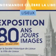 Exposition : 80 ans, 80 jours, 80 images