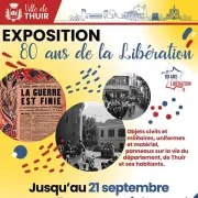 Exposition 80 Ans De La Liberation