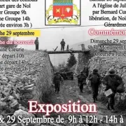 Exposition 80 Ans De La Libération De Le Syndicat