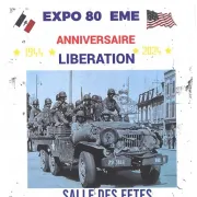 Exposition 80e anniversaire de la libération
