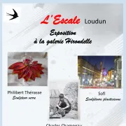 Exposition à l'Escale