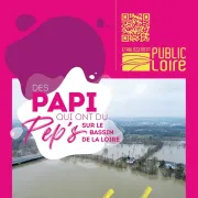 Exposition à la Maison de Loire : Des PAPI qui ont du PEP\'S sur le bassin de la Loire