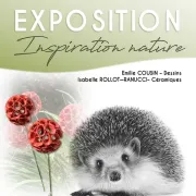 Exposition à la Maison de Loire : Inspiration nature