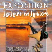 Exposition à la Maison de Loire : La Loire en lumière