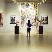 Exposition à la Maison de Loire :  Loire vivante, loire changeante