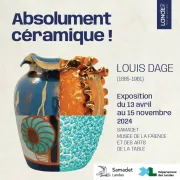 Exposition  Absolument céramique ! Louis Dage (1885-1961)