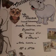 Exposition Animaux d'ici et d'ailleurs