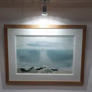 Exposition Aquarelle Patrick Amorsi