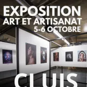 Exposition Art et artisanat