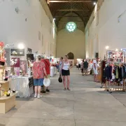 Exposition Artisanale, Les Ateliers de l'Aiguillerie