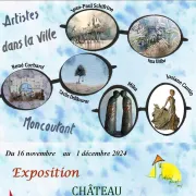 Exposition - Artistes dans la ville