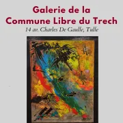 Exposition  : Artistes Trechois