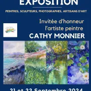 Exposition artistique