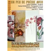 Exposition Artistique : \