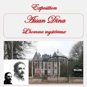 Exposition : Assan Dina, l’homme mystérieux