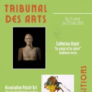 Exposition : Association Patatr’Art et Catherine Guyot