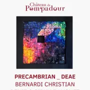 Exposition au château de Pompadour : Precambrian_DEAE