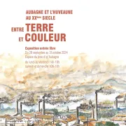 Exposition Aubagne et l\'Huveaune au XXe : entre Terre et Couleur