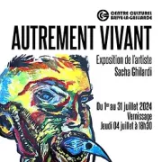 Exposition: Autrement vivant (Centre culturel)