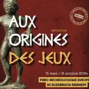 Exposition - Aux Origines Des Jeux