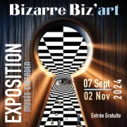 Exposition Bizarre Biz\'art