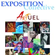 Exposition Cabane Bleue : Artuel