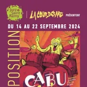 Exposition : Cabu Swing