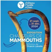 Exposition Chasseurs de Mammouths