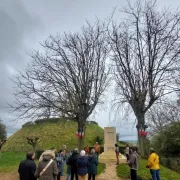 Exposition : Châteaux médiévaux en Vallée du Loir, 1 000 ans d\'Histoire à Trôo