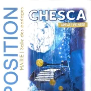 Exposition Chesca - artiste peintre