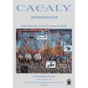 Exposition: Christian Cacaly