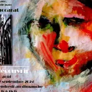 Exposition - Clair Arthur à La Villa Lemanska