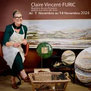 Exposition - Claire Vincent Furic