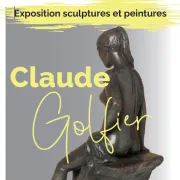 Exposition Claude Golfier