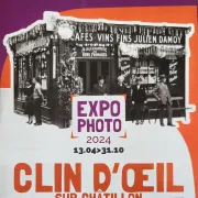 Exposition Clin d\'oeil sur Châtillon-Coligny \