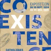 Exposition Coexistence : Catholiques x Protestants (1517-1905) à Niort