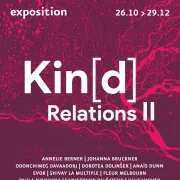 Exposition collective Kin(d) Relations II