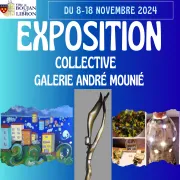 Exposition Collective- Sculpteur- Créatrice- Artiste Peintre- Boujan Sur Libron