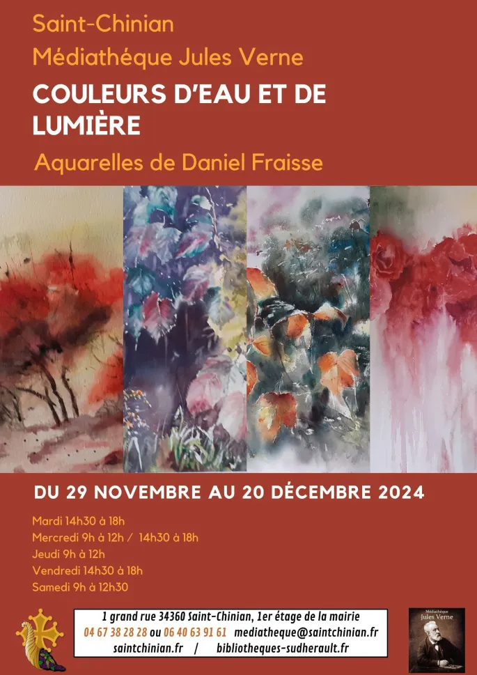 Exposition D'Aquarelles