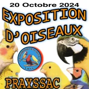 Exposition d\'oiseaux