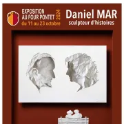 Exposition Daniel Mar à Magné