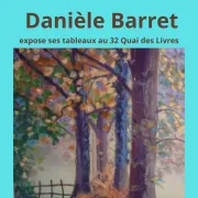 Exposition Danièle Barret