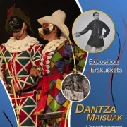 Exposition : Dantza Maisuak , l'enseignement militaire de la danse