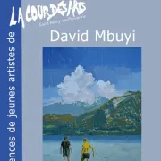 Exposition : David Mbuyi - d'une année à l'autre