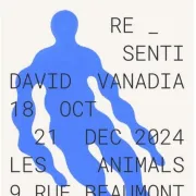 Exposition David Vanadia